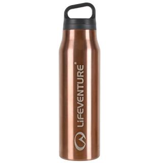 Lifeventure Hot & Cold Vacuum Flask 500 ml - termoska Barva: cooper