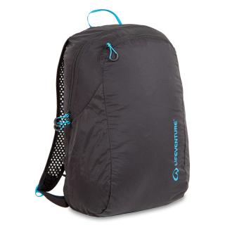 Lifeventure Packable Backpack 16 L - batoh Barva: black, Objem: 16