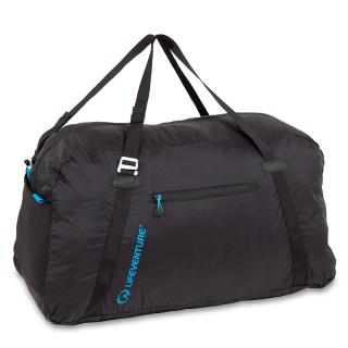 Lifeventure Packable Duffle 70 L - cestovní taška Barva: black, Objem: 70