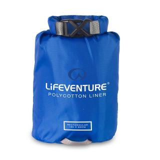 Lifeventure Polycotton Sleeping Bag Liner - vložka do spacáku Velikost: rectangular