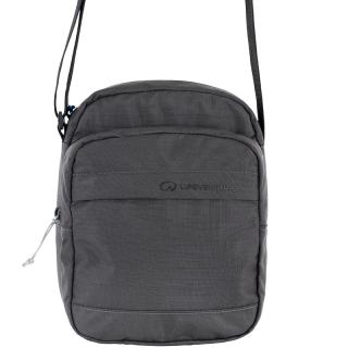 Lifeventure RFiD Shoulder Bag Recycled - taška Barva: grey