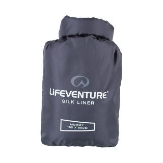 Lifeventure Silk Sleeping Bag Liner - vložka do spacáku Velikost: mummy