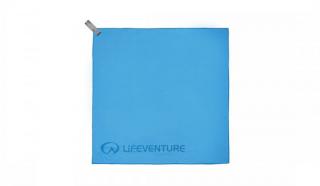 Lifeventure SoftFibre Trek Towel Advance pocket - ručník Barva: blue