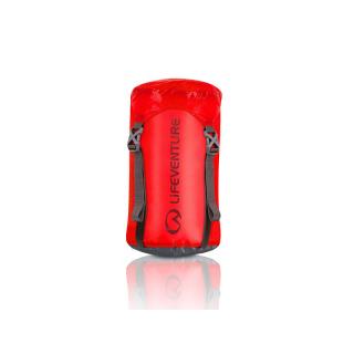 Lifeventure Ultralight Compression Sack - kompresní vak Barva: red, Objem: 5