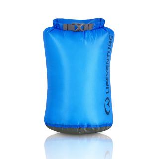 Lifeventure Ultralight Dry Bag - vodotěsný vak Barva: blue, Objem: 5