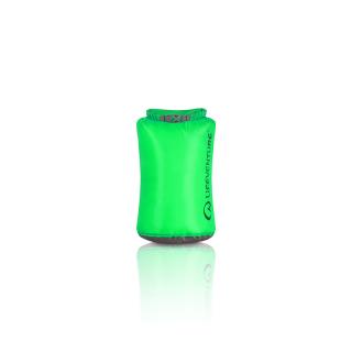 Lifeventure Ultralight Dry Bag - vodotěsný vak Barva: green, Objem: 10