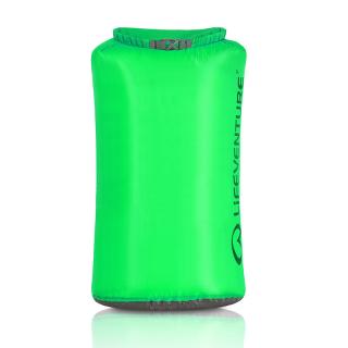 Lifeventure Ultralight Dry Bag - vodotěsný vak Barva: green, Objem: 55