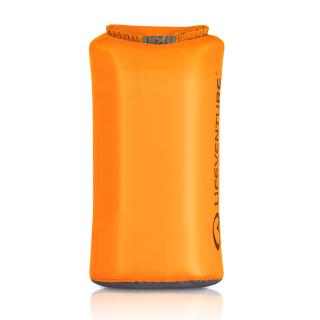 Lifeventure Ultralight Dry Bag - vodotěsný vak Barva: yellow, Objem: 75