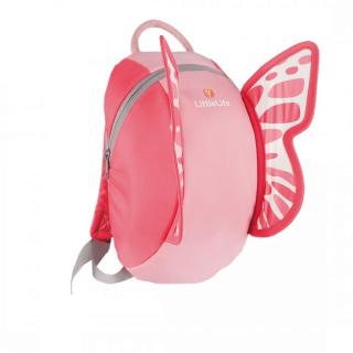 LittleLife Big Butterfly Kids Backpack 6 - dětský batoh