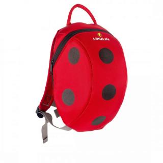 LittleLife Big Ladybird Kids Backpack 6 - dětský batoh