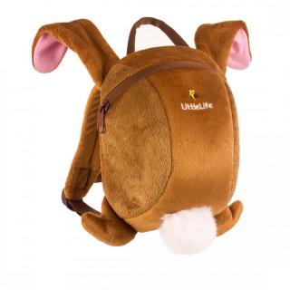 LittleLife Bunny Rabbit Toddler Backpack 2 - dětský batoh
