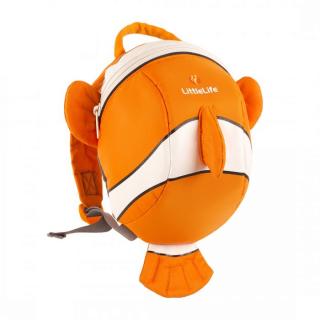 LittleLife Clownfish Toddler Backpack 2 - dětský batoh