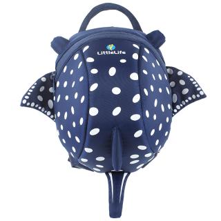 LittleLife Stingray Animal Toddler Backpack Recycled 2 - dětský batoh