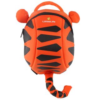 LittleLife Tiger Animal Toddler Backpack Recycled 2 - dětský batoh
