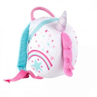 LittleLife Unicorn Toddler Backpack 2 - dětský batoh