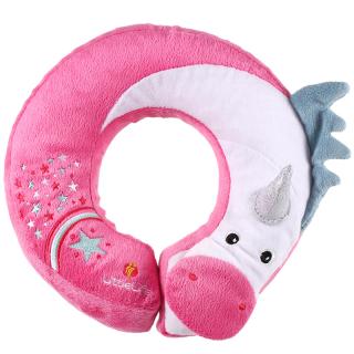 LittleLife Unicorn Travel Pillow - polštář