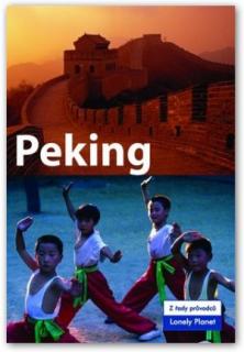 Lonely Planet Peking - průvodce