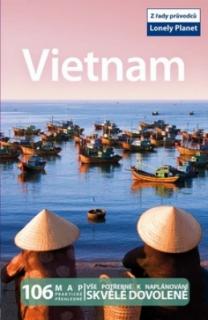 Lonely Planet Vietnam - průvodce