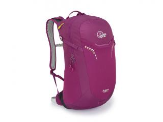 Lowe Alpine AirZone Active 18 - batoh Barva: grape, Objem: 18 l