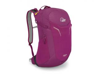 Lowe Alpine AirZone Active 22 - batoh Barva: grape, Objem: 22 l