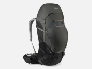 Lowe Alpine Cerro Torre 80:100 - batoh Barva: black/greyhound, Objem: 80:100 l