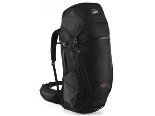 Lowe Alpine Escape Trek 60:70 - batoh Barva: black, Objem: 60:70 l