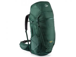 Lowe Alpine Escape Trek 60:70 - batoh Barva: nettle, Objem: 60:70 l