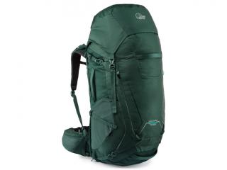 Lowe Alpine Escape Trek ND 50:60 - batoh Barva: nettle, Objem: 50:60 l