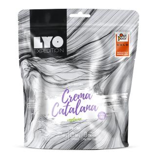 Lyofood Crema Catalana 65g