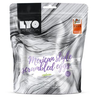 Lyofood Míchané vejce na mexický způsob 75g