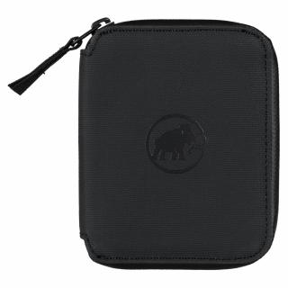 Mammut Seon Zip Wallet - peněženka Barva: black