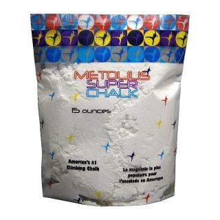 Metolius Super Chalk 425 g - magnesium