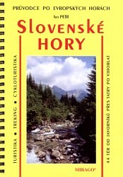 Mirago Slovenské hory - průvodce