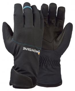 Montane Alpine Guide Glove - rukavice Barva: black, Velikost: L
