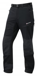 Montane Men's Terra Mission Pants - kalhoty Barva: black, Velikost: XL - long leg