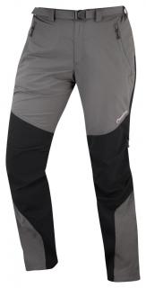 Montane Mens Terra Pants - kalhoty Barva: graphite, Velikost: L - regular leg