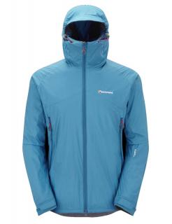 Montane Rock Guide - bunda Barva: blue spark, Velikost: M