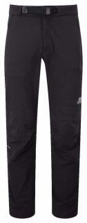 Mountain Equipment Ibex Pant REG - kalhoty Barva: black, Velikost: XL
