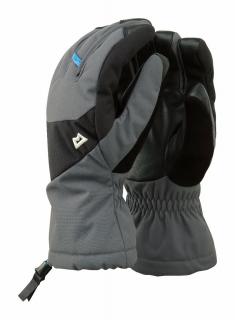 Mountain Equipment W's Guide Glove - rukavice Barva: Shadow/Black, Velikost: L