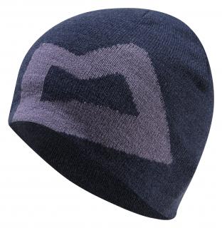 Mountain Equipment Ws Branded Knitted Beanie - čepice Barva: Cosmos