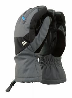 Mountain Equipment Ws Guide Glove - rukavice Barva: Shadow/Black, Velikost: XS