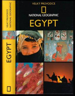 National Geographic Egypt - průvodce