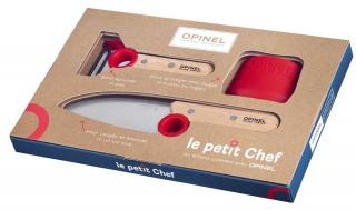 Opinel Le Petit Chef set dětský kuchařský
