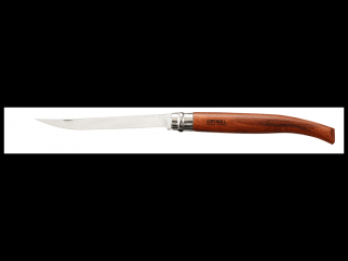 Opinel VRI N°15 Inox Slim rukojeť Bubinga nůž