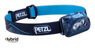 Petzl Actik 2019 - čelovka  + prodloužená záruka Barva: Modrá