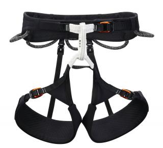 Petzl Aquila - sedák Barva: černá, Velikost: XL