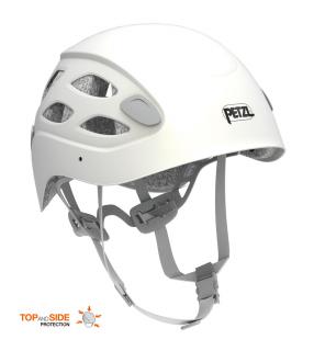 Petzl Borea - horolezecká přilba Barva: white, Velikost: 52 - 58 cm