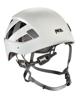 Petzl Boreo - horolezecká přilba Barva: Bílá, Velikost: M/L