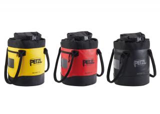 Petzl Bucket 15 l - kyblík Barva: černá