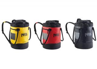 Petzl Bucket 30 l - kyblík Barva: černá